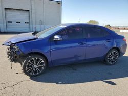 Salvage cars for sale at Pasco, WA auction: 2014 Toyota Corolla L