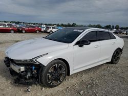 Salvage cars for sale from Copart Sikeston, MO: 2022 KIA K5 GT Line