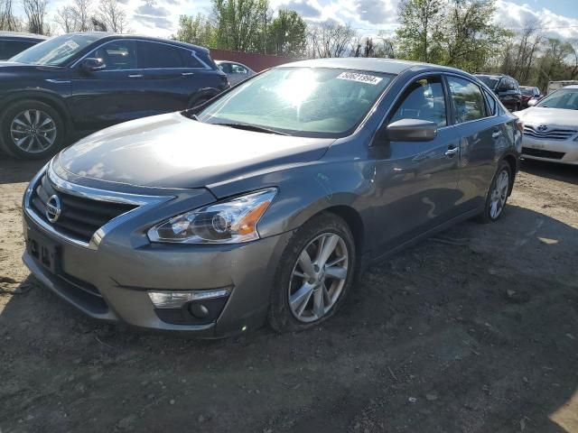 2015 Nissan Altima 2.5