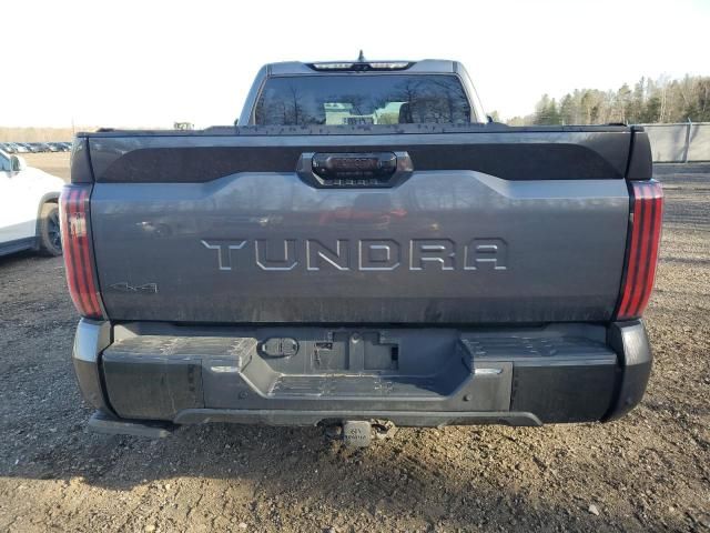 2023 Toyota Tundra Crewmax Platinum