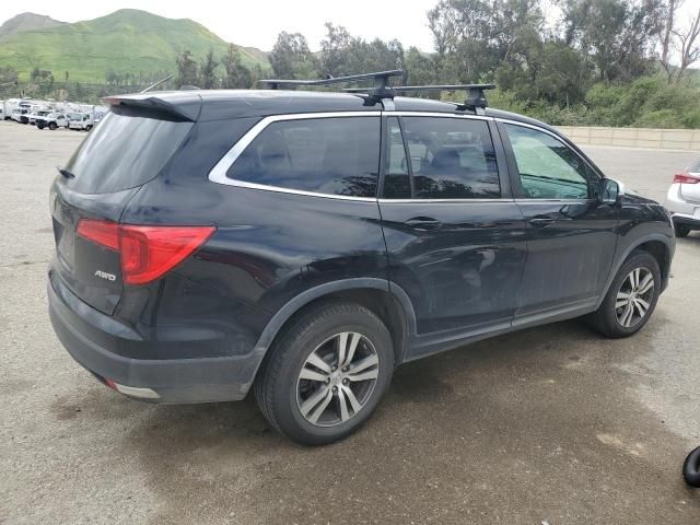 2017 Honda Pilot EXL