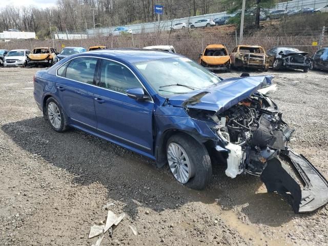 2016 Volkswagen Passat SE