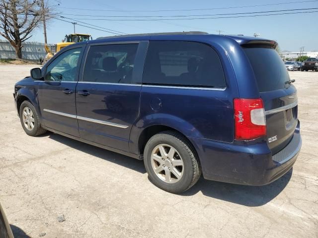 2012 Chrysler Town & Country Touring