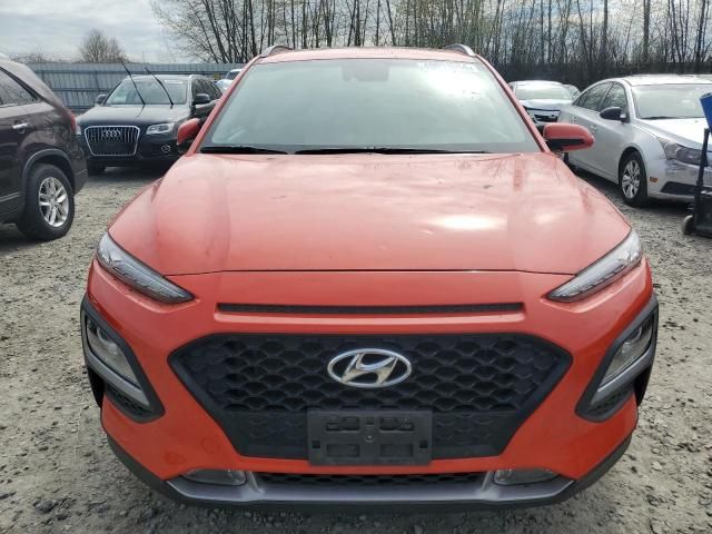 2019 Hyundai Kona SEL