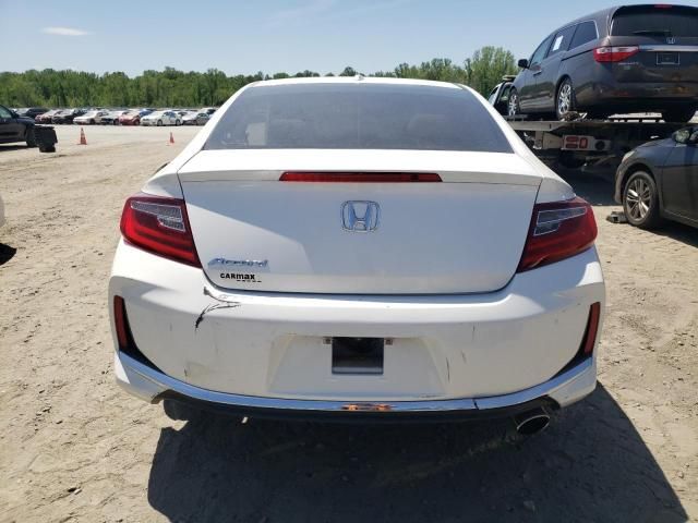 2017 Honda Accord EXL