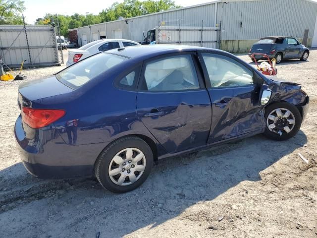 2007 Hyundai Elantra GLS