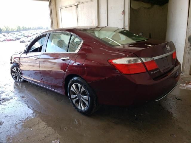 2013 Honda Accord LX