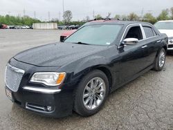 Salvage cars for sale at Bridgeton, MO auction: 2013 Chrysler 300C