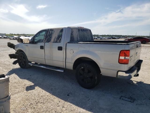 2007 Ford F150 Supercrew