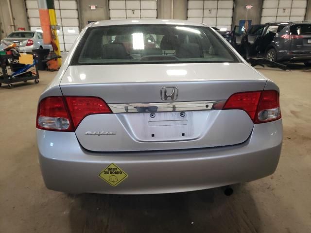 2009 Honda Civic LX