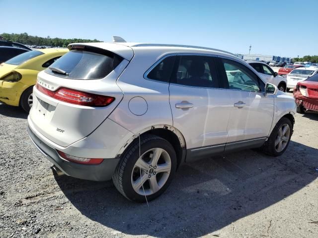 2017 Lincoln MKC Premiere