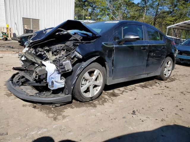 2013 Chevrolet Volt