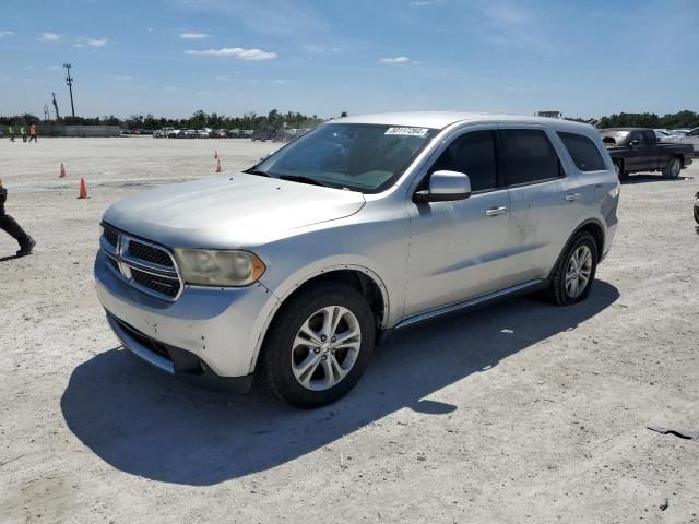 2011 Dodge Durango Express