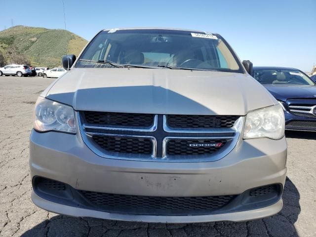 2013 Dodge Grand Caravan SE