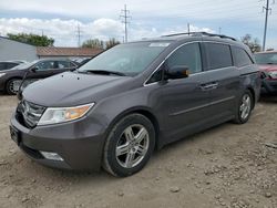 2011 Honda Odyssey Touring en venta en Columbus, OH