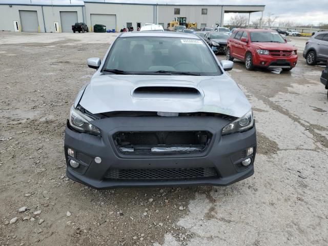 2017 Subaru WRX Premium