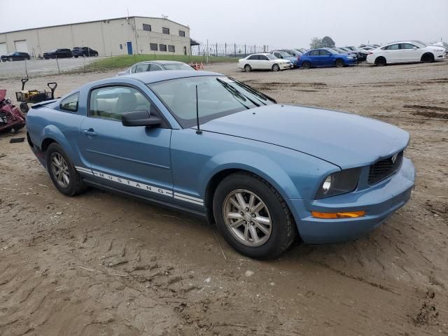 2007 Ford Mustang