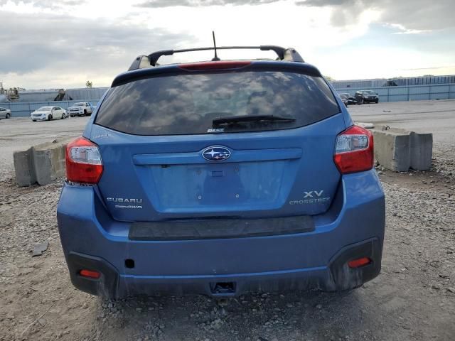 2015 Subaru XV Crosstrek Sport Limited