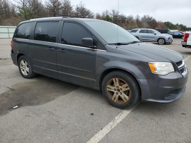 2011 Dodge Grand Caravan Crew