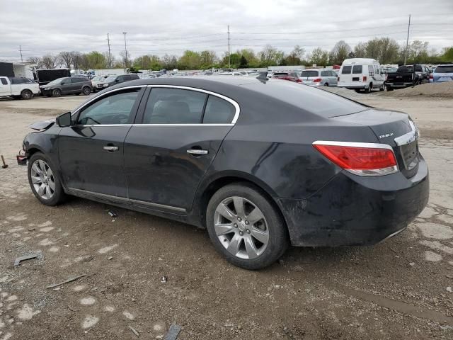 2012 Buick Lacrosse Premium