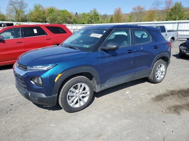 2021 Chevrolet Trailblazer LS