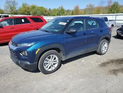 Chevrolet Trailblzr Vehiculos salvage en venta: 2021 Chevrolet Trailblazer LS