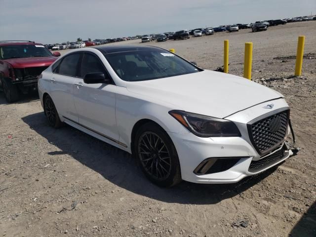 2018 Genesis G80 Sport