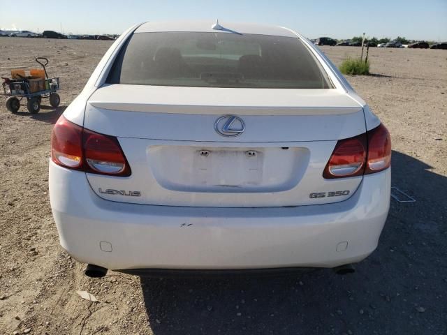 2007 Lexus GS 350