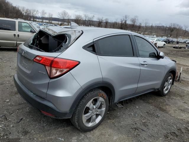 2017 Honda HR-V LX