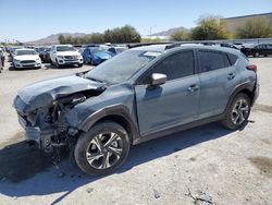 Salvage cars for sale from Copart Las Vegas, NV: 2024 Subaru Crosstrek Premium