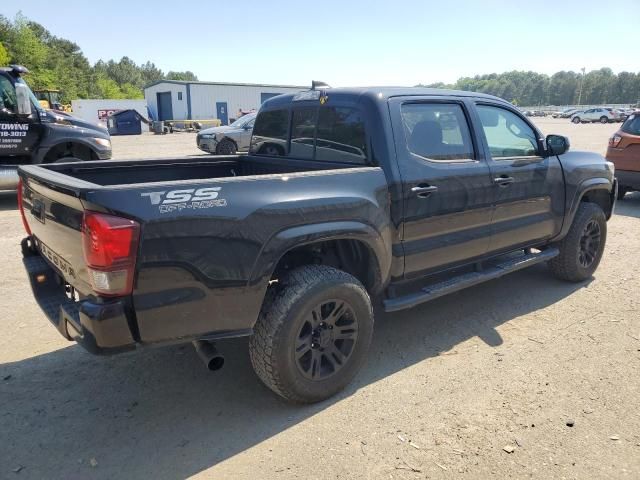 2022 Toyota Tacoma Double Cab