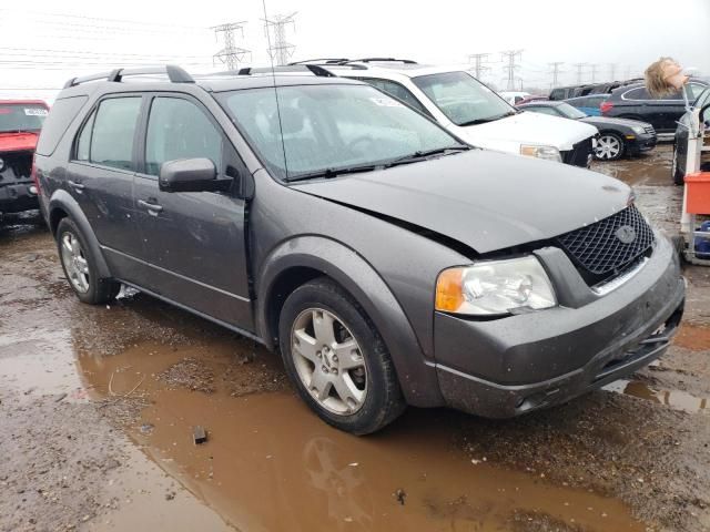 2005 Ford Freestyle Limited