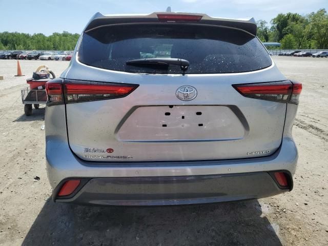 2023 Toyota Highlander L