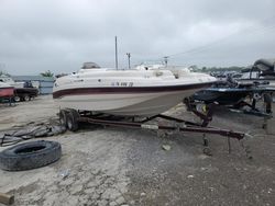 Salvage cars for sale from Copart Lebanon, TN: 1997 Chapparal Sunesta