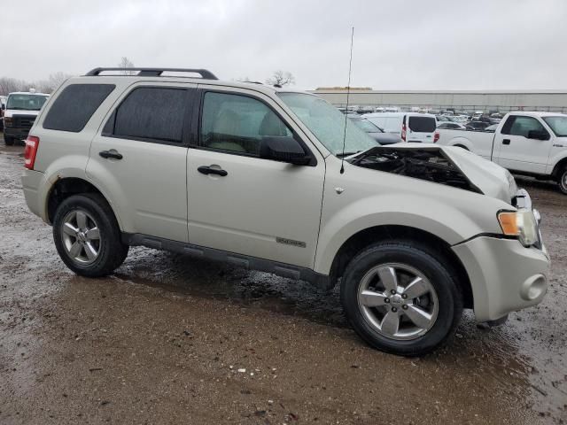 2008 Ford Escape XLT