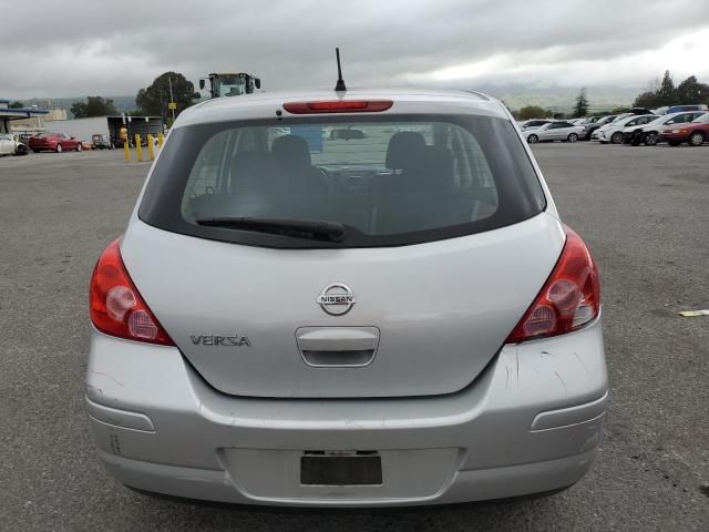 2011 Nissan Versa S