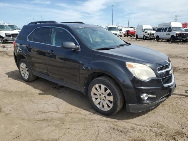 2011 Chevrolet Equinox LT