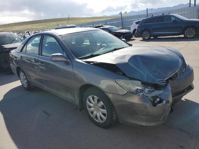 2006 Toyota Camry LE