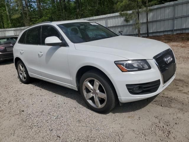 2012 Audi Q5 Premium Plus