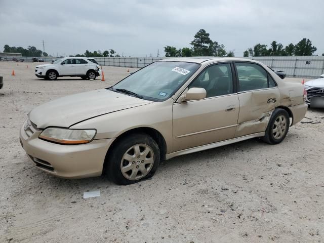 2001 Honda Accord EX