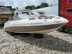 Salvage boats for sale at Montgomery, AL auction: 2008 YAM ALL Waterc