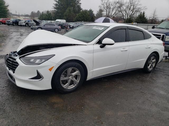 2021 Hyundai Sonata SE