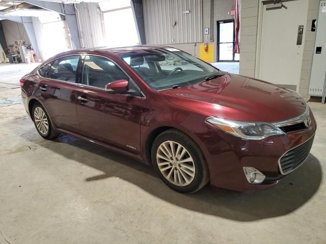 2014 Toyota Avalon Hybrid