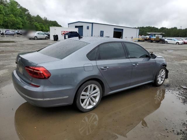 2019 Volkswagen Passat Wolfsburg