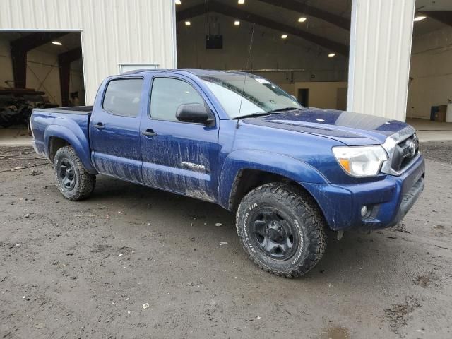 2014 Toyota Tacoma Double Cab