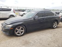 Salvage cars for sale from Copart Houston, TX: 2015 BMW 328 I Sulev