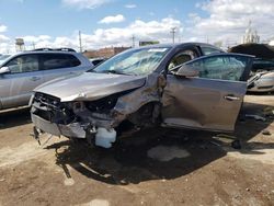 Salvage cars for sale at Chicago Heights, IL auction: 2012 Buick Lacrosse Premium