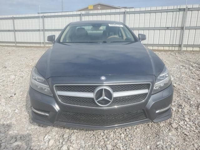 2013 Mercedes-Benz CLS 550 4matic