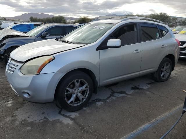 2008 Nissan Rogue S