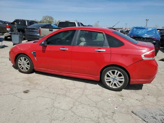 2008 Ford Focus SE